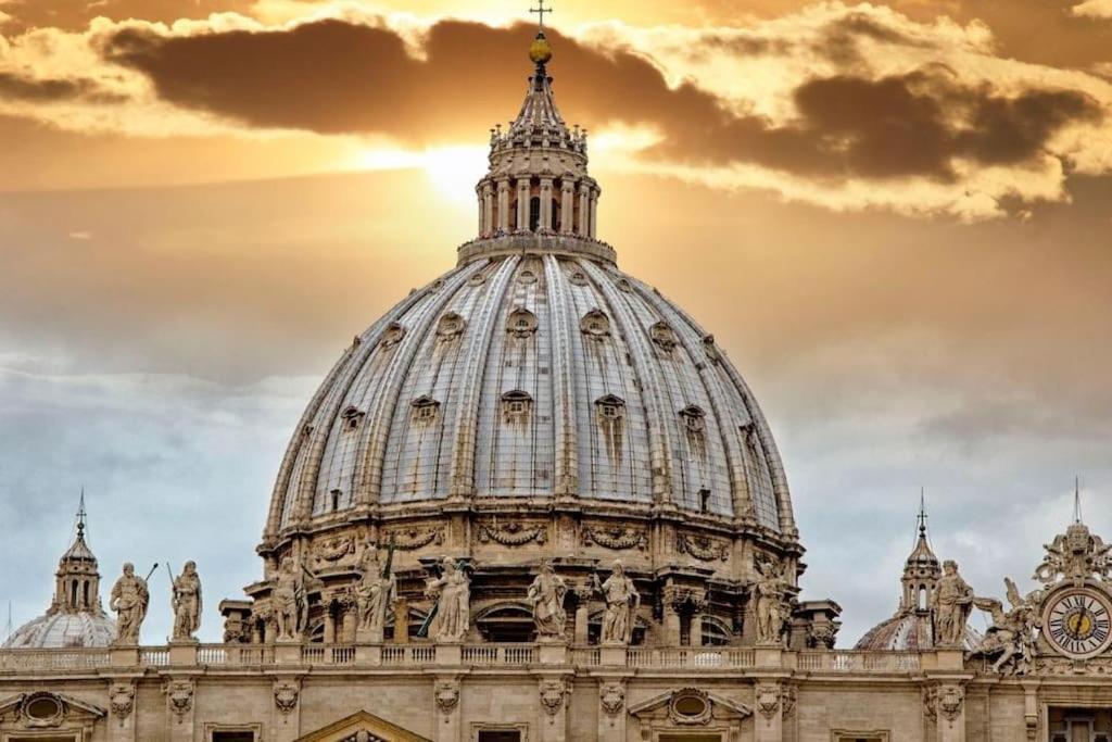 Key Vatican Museums Apartamento Roma